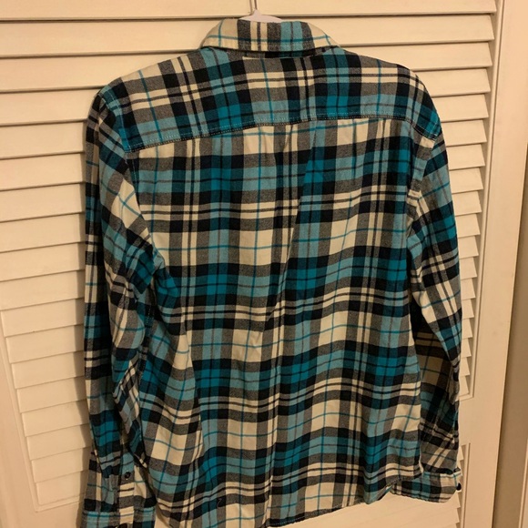 American Eagle Flannel Shirt - Picture 4 of 4